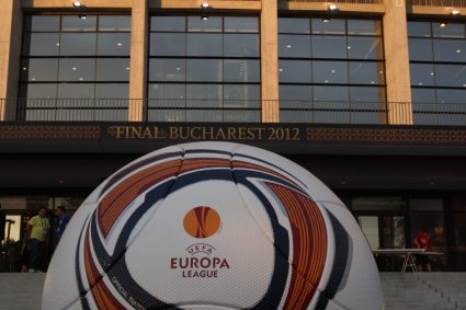 Guvernul susține candidatura României pentru organizarea finalei Europa League în 2028 sau 2029.