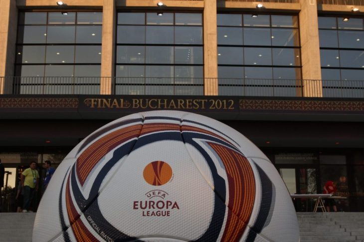 Guvernul sustine candidatura Romaniei pentru organizarea finalei Europa League in 2028 sau 2029