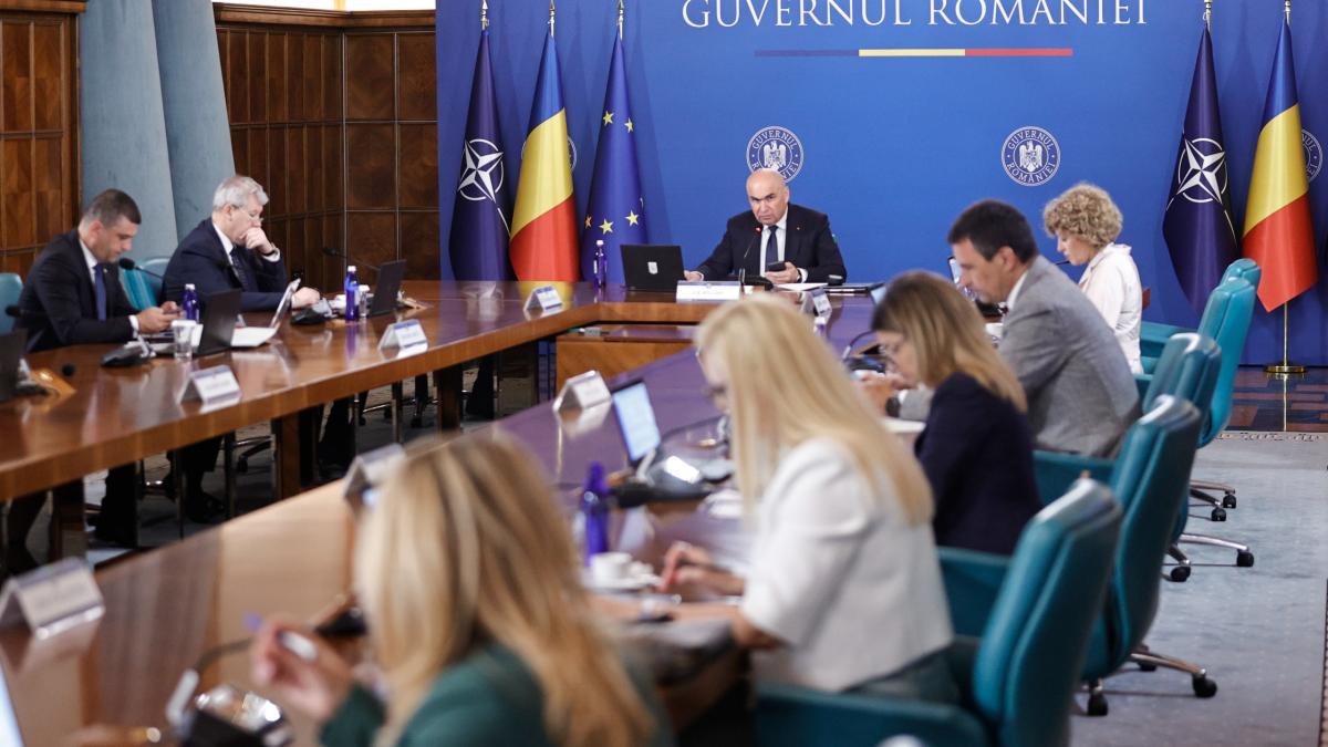 Ilie Bolojan a convocat o sedinita de urgenta la Guvern Surse Ar ar putea fi declarata stare de