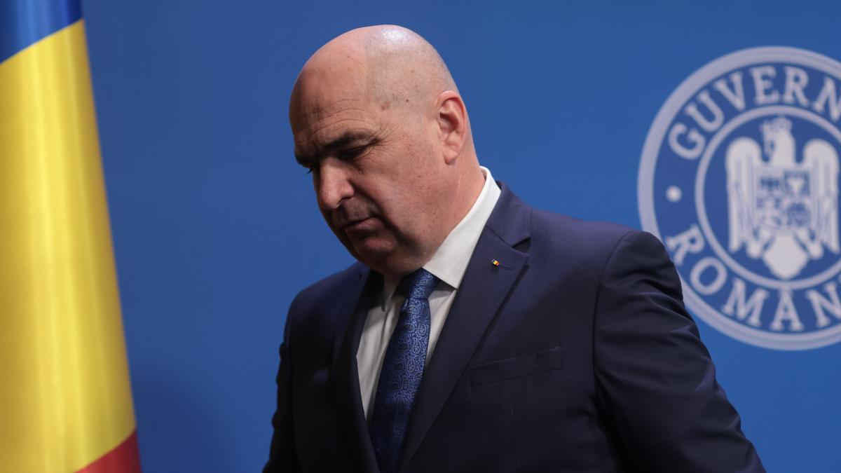 Ilie Bolojan anunta ca s a intalnit de doua ori cu George Simion in acest an Au voturi in