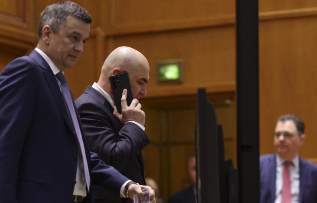 Ilie Bolojan sugereaza PSD sa accepte un guvern de tip armistitiu pentru o perioada scurta