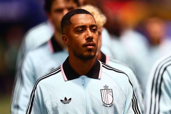 Incepem Manchester United a ajuns la un acord cu Youri Tielemans transfer de 41 de milioane de euro