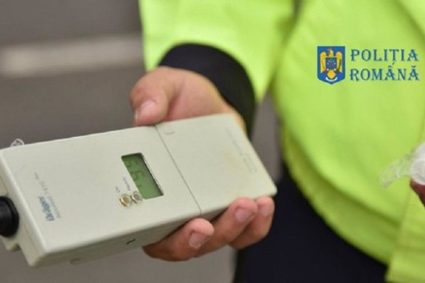 Inconștiență totală la volan! Un șofer din Cluj s-a urcat băut la volan și a provocat un accident în centrul orașului: Ce alcoolemie avea.