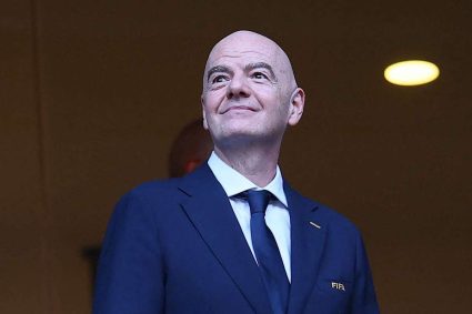 Infantino a descoperit secretul revenirii Angliei în meciul cu Congo: ”A profitat foarte bine de situație”