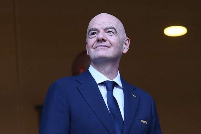 Infantino a descoperit secretul revenirii Angliei in meciul cu Congo A profitat foarte bine de situatie