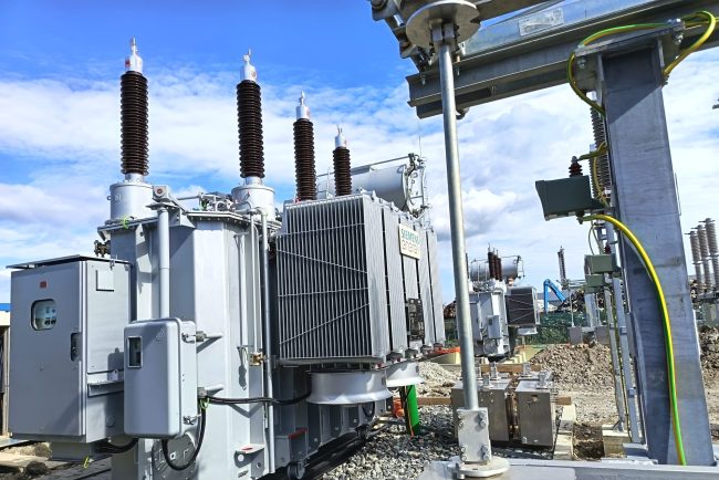 Investitie majora de 138 de milioane de lei langa Aeroportul din Cluj statia electrica din Someseni a ajuns la 70 si va transforma intregul cartier