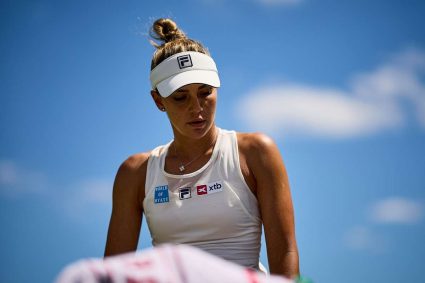 Jaqueline Cristian a renunțat la participare la UniCredit Iaşi Open (WTA)