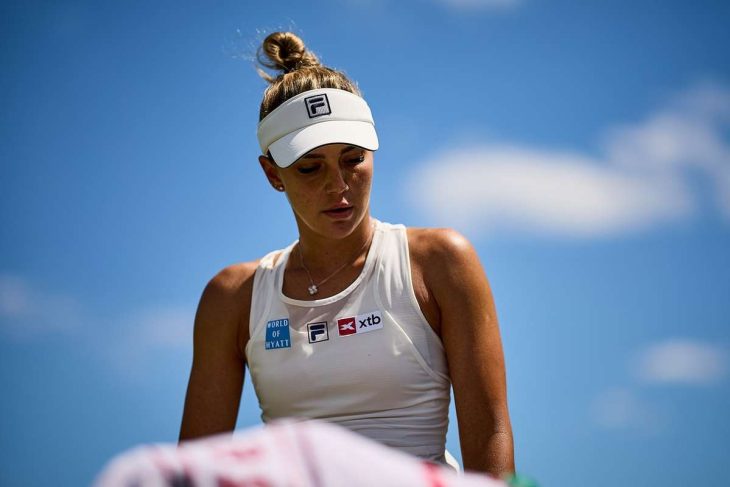 Jaqueline Cristian a renuntat la participare la UniCredit Iasi Open WTA