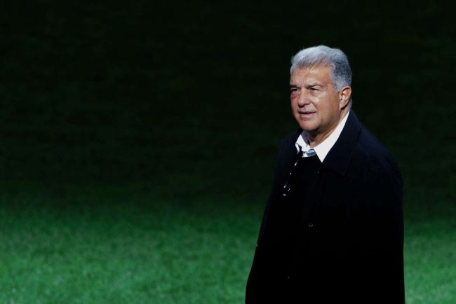 Joan Laporta ultimatum pentru Atletico Madrid in privinta lui Julian Alvarez Am prezentat o oferta