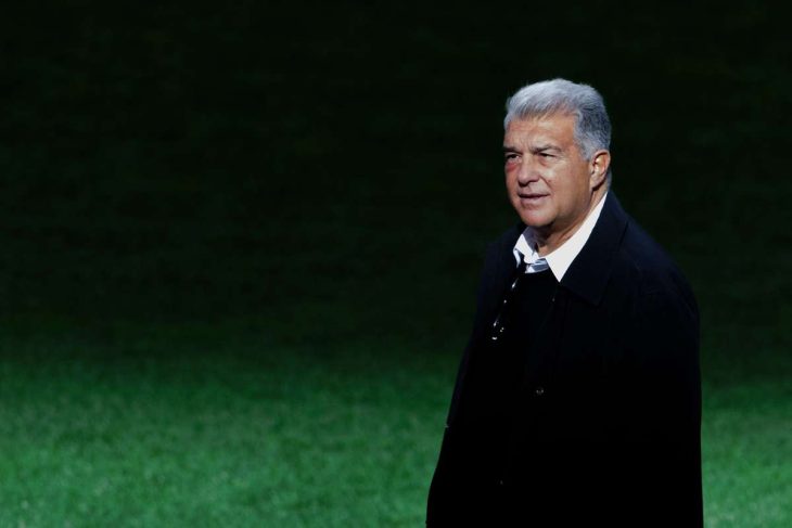 Joan Laporta ultimatum pentru Atletico Madrid in privinta lui Julian Alvarez Am prezentat o oferta