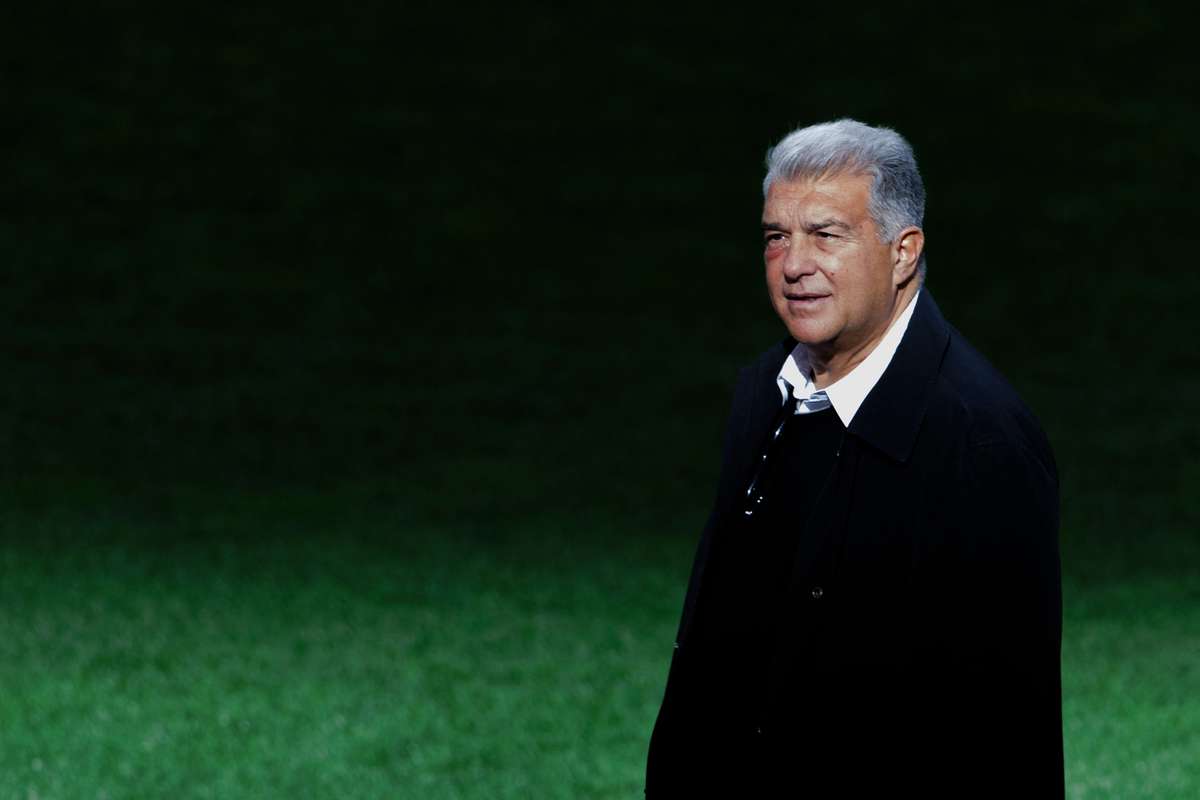 Joan Laporta ultimatum pentru Atletico Madrid in privinta lui Julian Alvarez Am prezentat o oferta