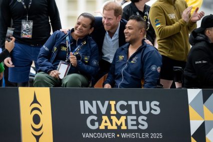 Jocurile Invictus, inițiate de Prințul Harry, se află în pericol de a fi anulate.