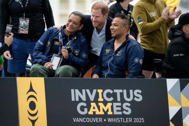 Jocurile Invictus initiate de Prinul Harry se afla in pericol de a fi anulate