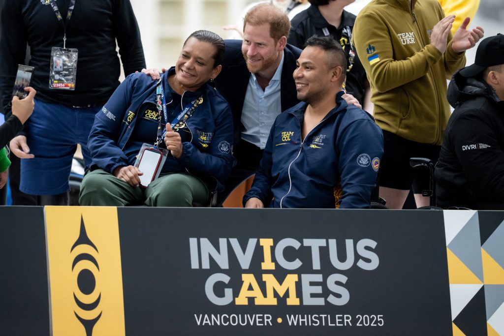 Jocurile Invictus initiate de Prinul Harry se afla in pericol de a fi anulate