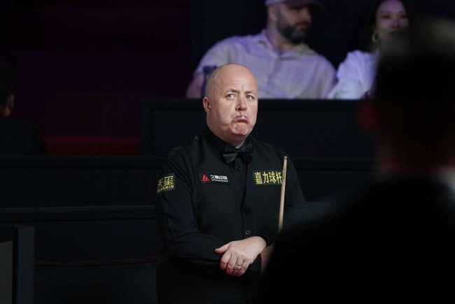 John Higgins a invins un thriller cu Lisowski la Shanghai Masters