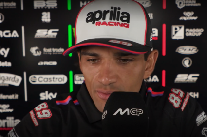 Jorge Martin, liderul din MotoGP, explică de ce a ales Yamaha: Cea mai bună decizie pentru familia mea.