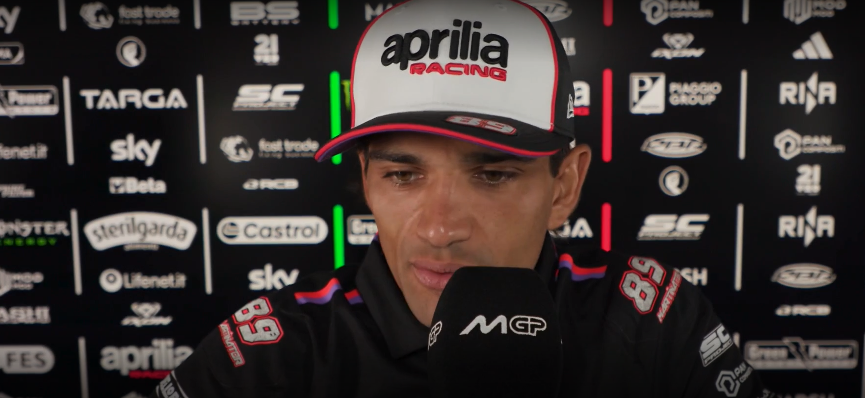 Jorge Martin liderul din MotoGP explica de ce a ales Yamaha Cea mai buna decizie pentru familia mea