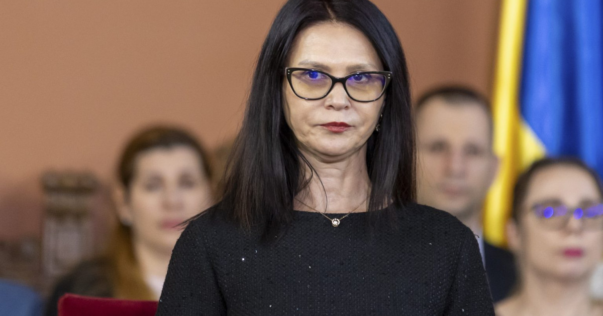 Judecatoarea Ionela Tudor cunoscutapentru fraza ma sunat Lia revine in magistratura la 5