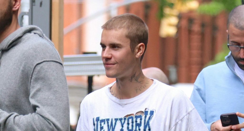 Justin Bieber se alatura Madonnei si Shakirei in spectacolul de la pauza finalei Cupei Mondiale FIFA