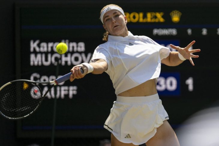 Karolina Muchova in prima finala de la Wimbledon dupa un meci dramatic cu Coco Gauff Cehia va avea cu siguranta o campioana