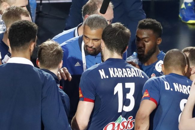 Legendara Didier Dinart campion mondial cu Franta devine antrenor al echipei nationale de handbal a Luxemburgului