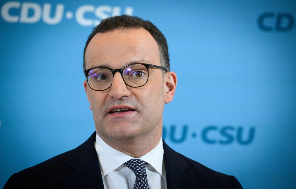 Liderul conservatorilor germani isi prezinta demisia in urma scandalului legat de mama surogat