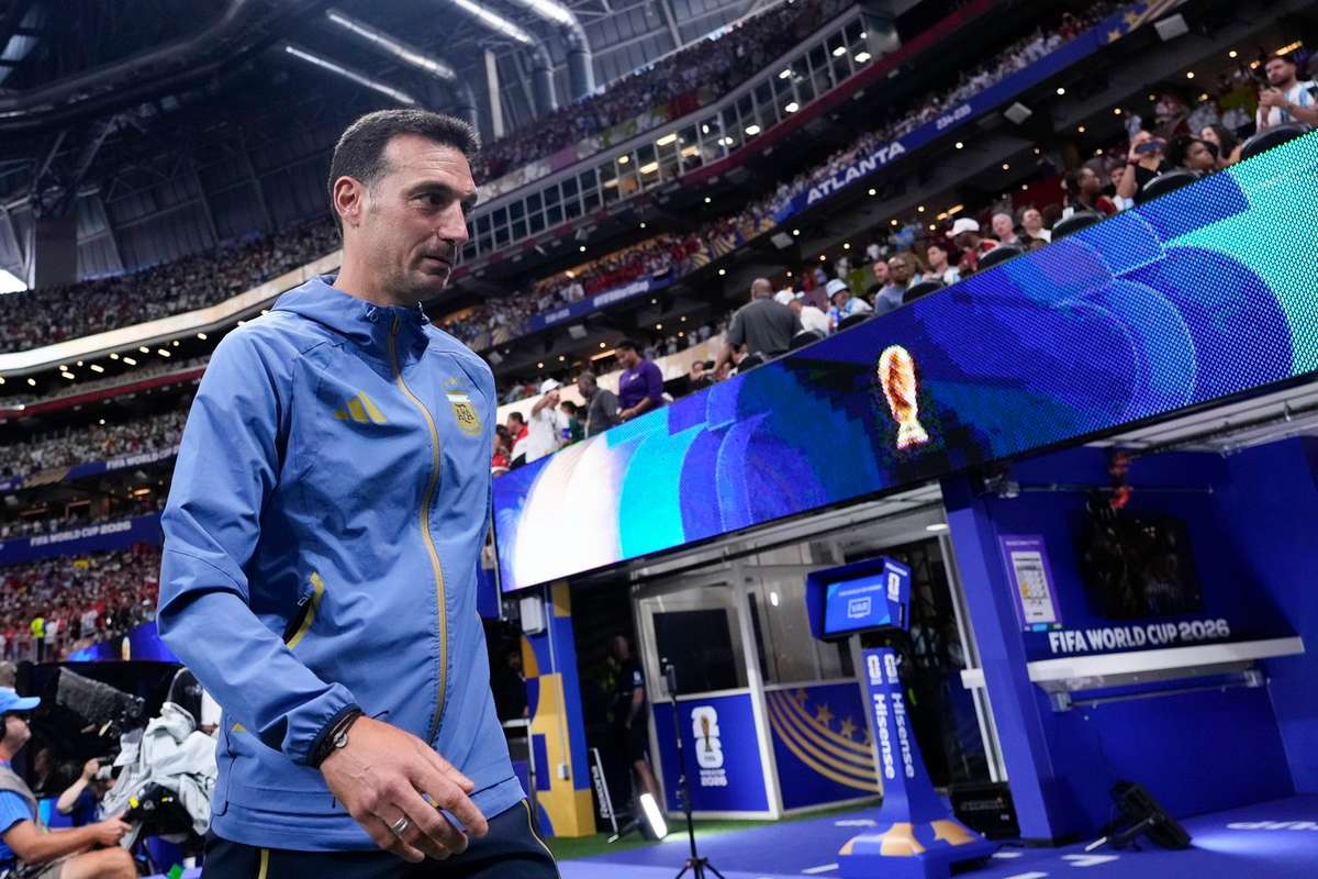 Lionel Scaloni admite ca a plans dupa ce Argentina a reusit o revenire spectaculoasa si a invins Egiptul