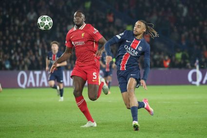 Liverpool face primul pas in achizitia lui Bradley Barcola PSG solicta o suma record