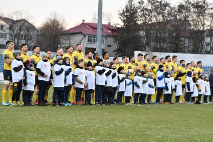 Lotul României pentru debutul în Cupa Națiunilor World Rugby. „Stejarii” se vor întâlni cu Chile, duminică.