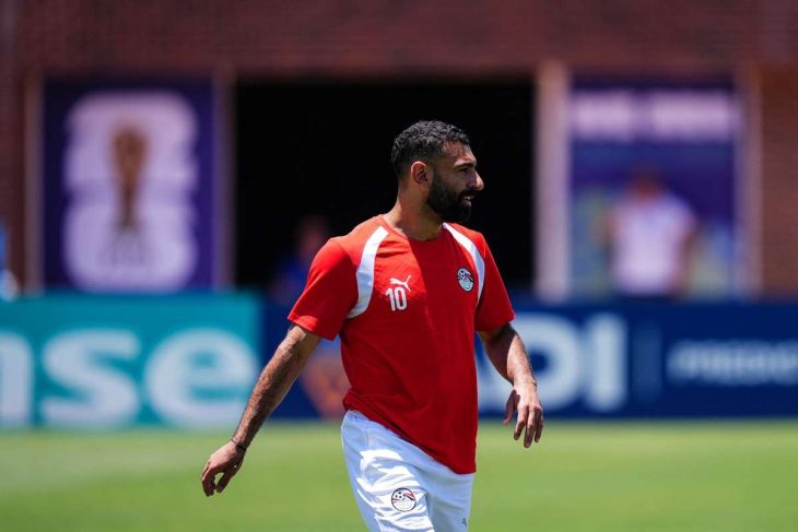 Lovitura pentru Egipt inainte de saisprezecimile CM 2026 Mohamed Salah incert pentru confruntarea cu Australia