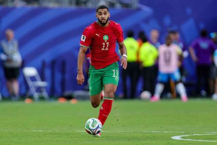Lovitură pentru Maroc! Ismael Saibari va pierde meciul împotriva Franței.
