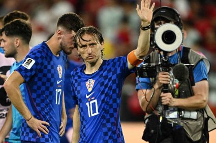 Luka Modric a luat o decizie! Legendarul croat i-a anunțat pe cei de la AC Milan.