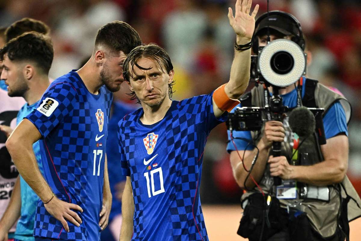Luka Modric a luat o decizie Legendarul croat i a anuntat pe cei de la AC Milan