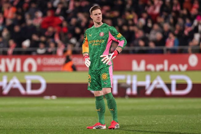 Marc Andre ter Stegen tot mai aproape de Ajax Acord preliminar cu Barcelona