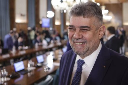 Marcel Ciolacu afirmă că politicienii nu ar trebui să mai caute vinovați la TV: „Atunci vom ajunge la…