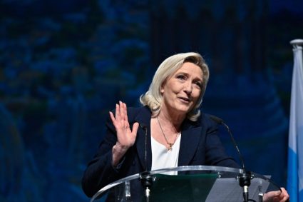 Marine Le Pen va descoperi marți dacă poate participa la alegerile prezidențiale din Franța.