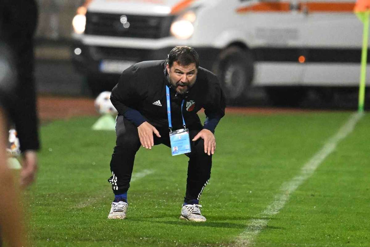 Marius Croitoru suspendat si amendat dupa meciul FC Botosani Rapid Alte sase sanctiuni impuse de FRF