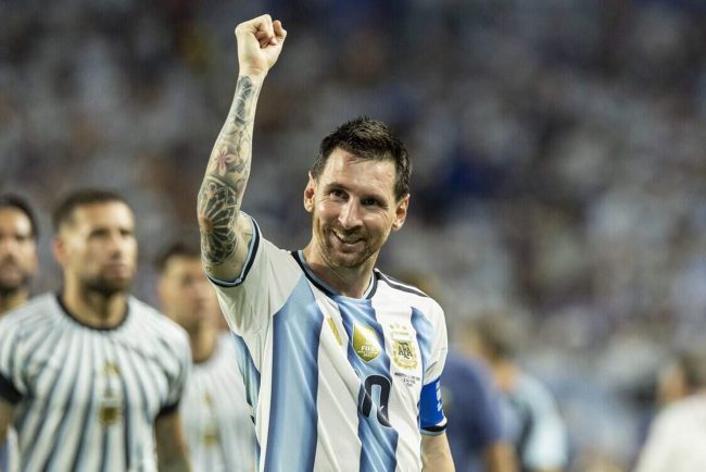 Messi rescrie istoria Cupei Mondiale de fotbal Noi recorduri stabilite de capitanul Argentinei