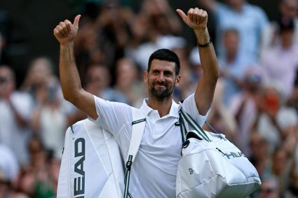 „Mi-ar plăcea să mai joc, măcar o dată”. Djokovic vorbește despre posibilitatea de a participa la Wimbledon și anul viitor.