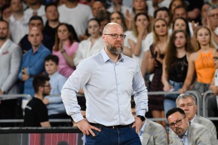 Mihai Silvășan, antrenorul naționalei României, după victoria cu Grecia în preliminariile Cupei Mondiale de baschet: O victorie crucială pentru baschetul românesc.