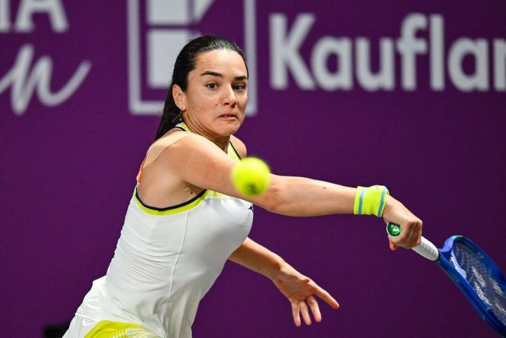 Miriam Bulgaru s a calificat in optimile de finala la Bastad Oponenta greu de infruntat in sferturi