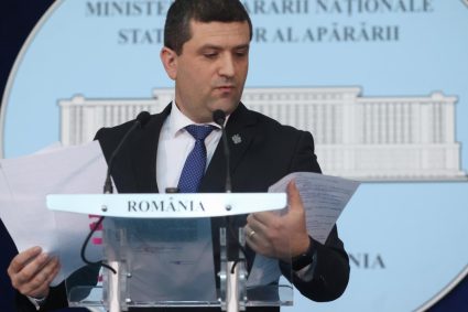 Miruță: Comandantul de la Murfatlar își deconta pantofii și hainele prin contabilitatea unității.