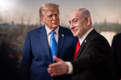 Netanyahu, de Ziua Independenței Americii: Dușmanii noștri strigă „Moarte Americii! Moarte Israelului!”