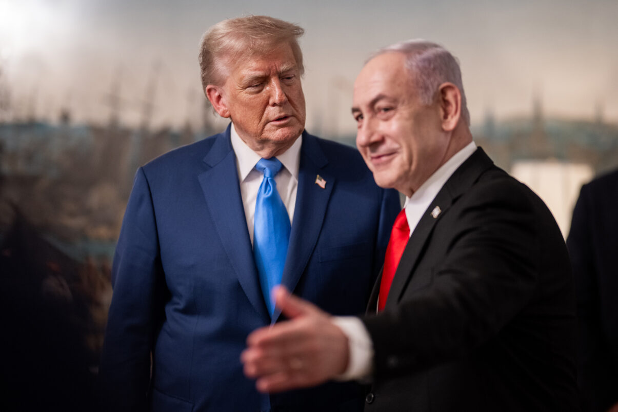 Netanyahu de Ziua Independenei Americii Dusmanii nostri striga Moarte Americii Moarte Israelului