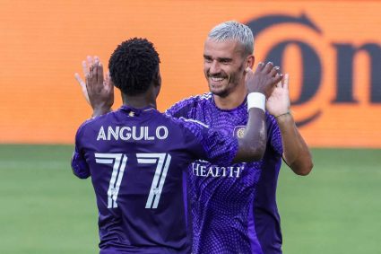 Nici nu a ajuns bine și deja a marcat! Antoine Griezmann înscrie pentru Orlando City