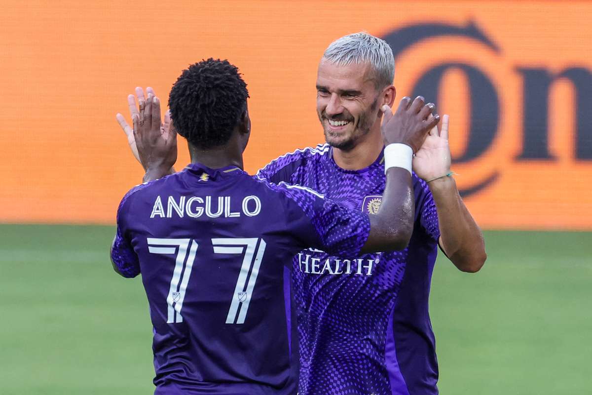 Nici nu a ajuns bine si deja a marcat Antoine Griezmann inscrie pentru Orlando City
