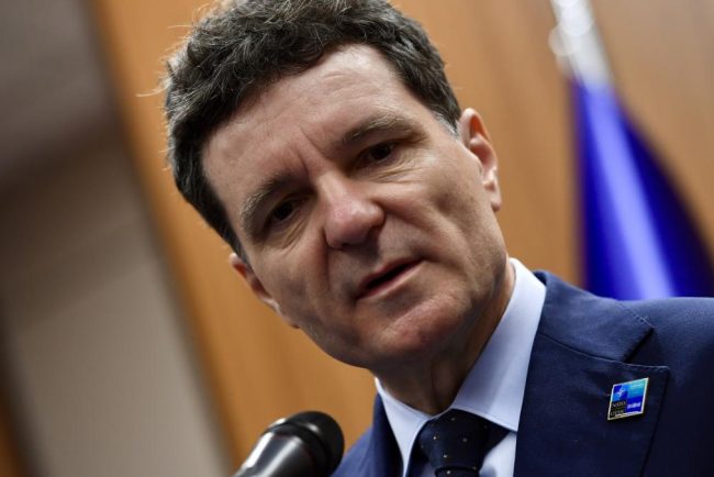 Nicuor Dan anunta ca Ucraina a cerut Romaniei rachete Patriot Analizam si vom lua o decizie