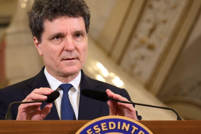 Nicusor Dan isi exprima reactia dupa decizia CJUE referitoare la prescriptie Parlamentul ar fi trebuit sa modifice legea