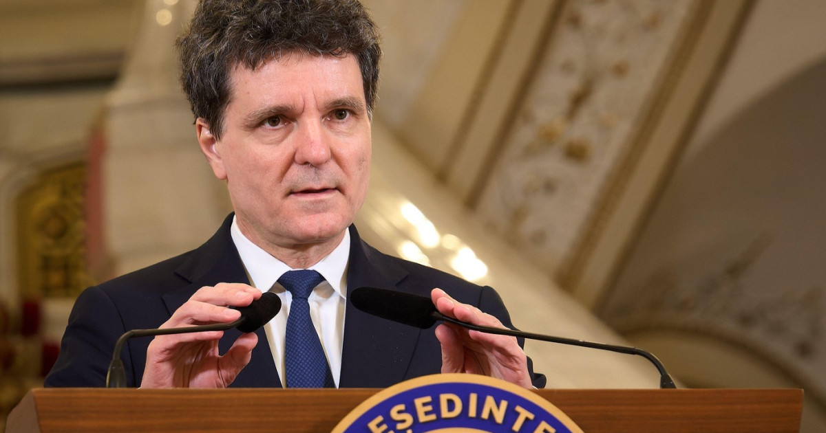 Nicusor Dan isi exprima reactia dupa decizia CJUE referitoare la prescriptie Parlamentul ar fi trebuit sa modifice legea