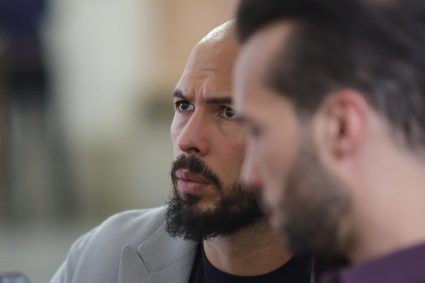 Noi acuzații formulate de DIICOT împotriva fraților Tate: Ar fi câștigat peste 1 milion de dolari din exploatarea…